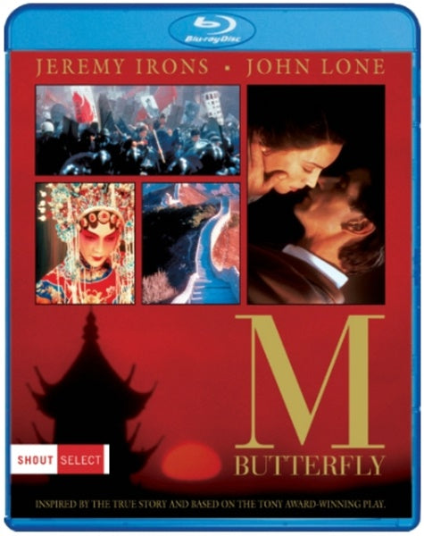 M Butterfly (Blu-ray)