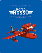 Porco Rosso [Limited Edition Steelbook] (Blu-ray)