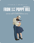 From up on Poppy Hill [Limited Edition Steelbook] (Blu-ray)
