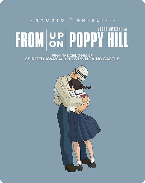 From up on Poppy Hill [Limited Edition Steelbook] (Blu-ray)