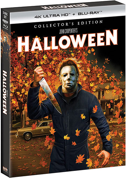 Halloween (1978) (4K Ultra HD)