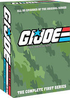 G.I. Joe A Real American Hero: The Complete First Series (DVD)