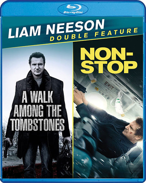 Liam Neeson Double Feature (Blu-ray)