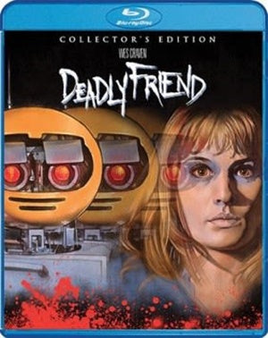 Deadly Friend (Blu-ray)