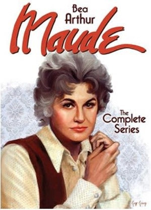 Maude: Complete Series (DVD)