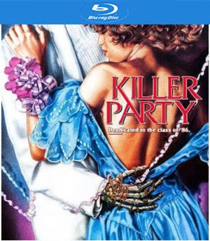 Killer Party (1986) (Blu-ray)