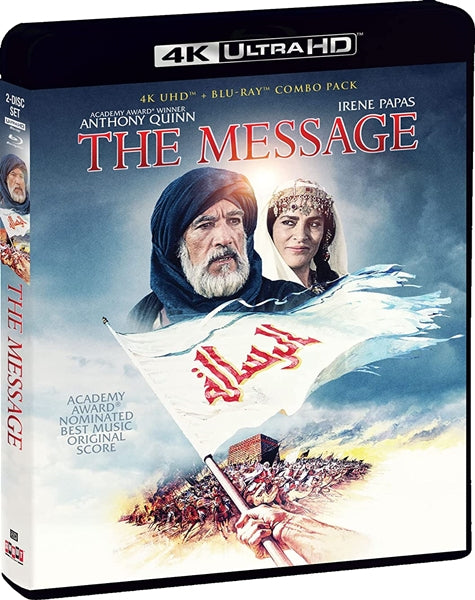 The Message (4K Ultra HD)