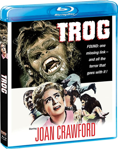 Trog (Blu-ray)