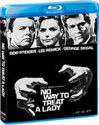 No Way to Treat A Lady (Blu-ray)