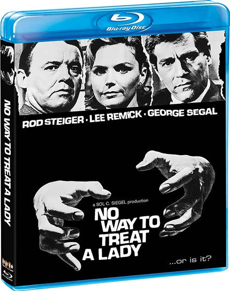 No Way to Treat A Lady (Blu-ray)