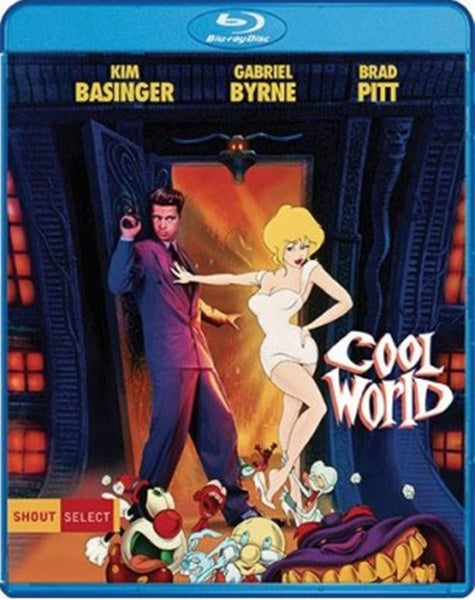 Cool World (Collector's Edition) (Blu-ray)