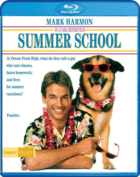 Summer School (1987) (Blu-ray)