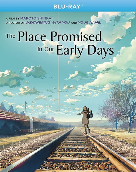 The Place Promised in Our Early Days (Blu-ray)