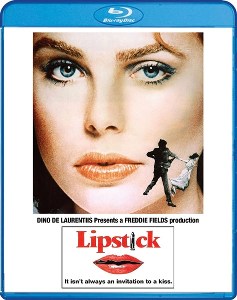 Lipstick (1976) (Blu-ray)