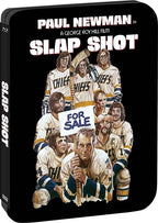 Slap Shot [Limited Edition Steelbook] (Blu-ray)