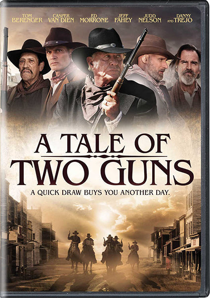A Tale of Two Guns (DVD)