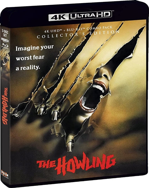Howling, the (Collector's Edition) (4K Ultra HD)
