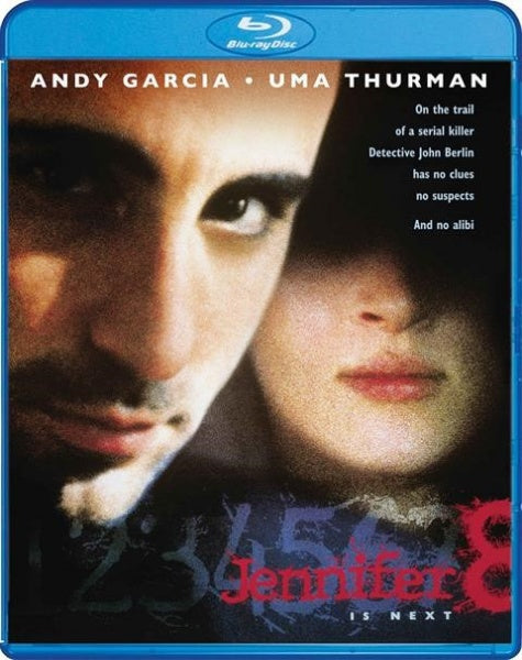 Jennifer 8 (Blu-ray)
