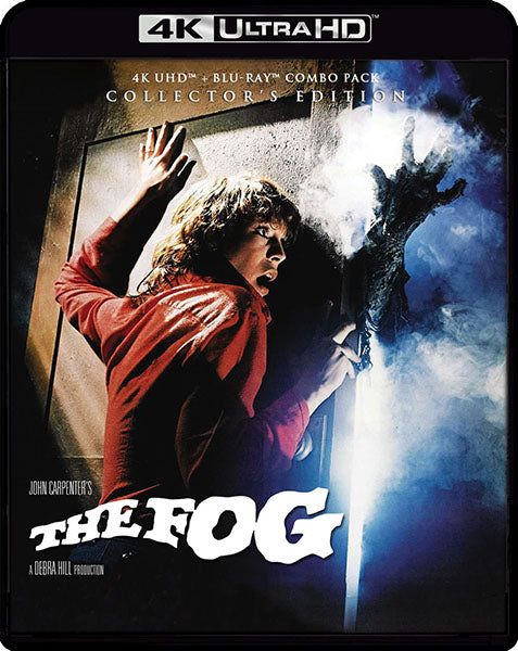 Fog, the (Collector's Edition) (4K Ultra HD)