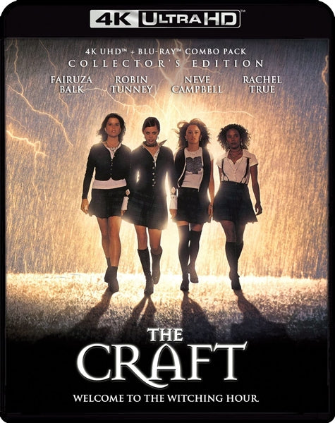 Craft, the (Collector's Edition) (4K Ultra HD)