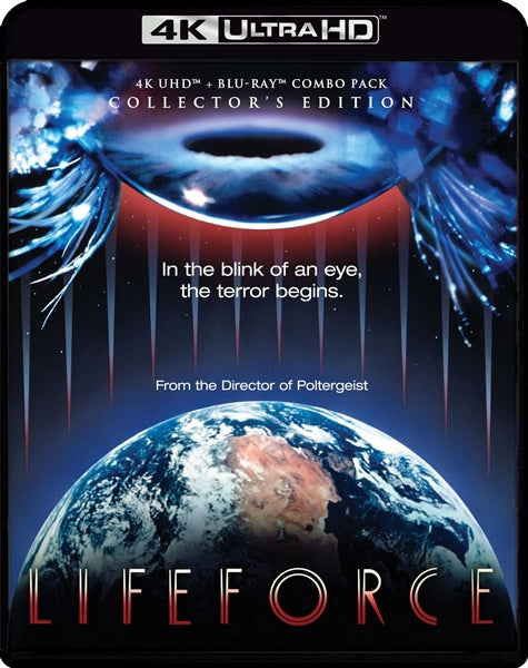 Lifeforce (4K Ultra HD)