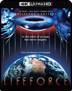 Lifeforce (4K Ultra HD)