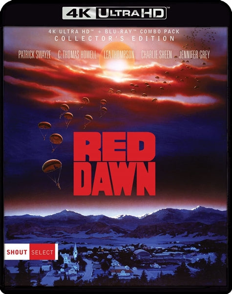 Red Dawn (1984) (Collector's Edition) (4K Ultra HD)