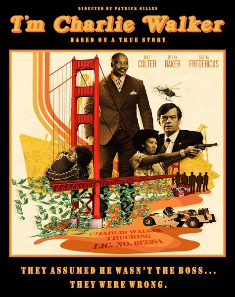 I'm Charlie Walker (DVD)