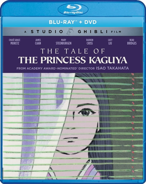 The Tale of the Princess Kaguya (Blu-ray)