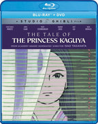The Tale of the Princess Kaguya (Blu-ray)