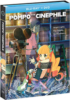 Pompo the Cinephile (Blu-ray)