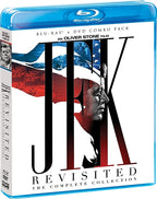 Jfk Revisited: Complete Collection (Blu-ray)