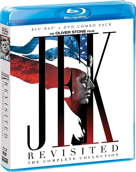 Jfk Revisited: Complete Collection (Blu-ray)