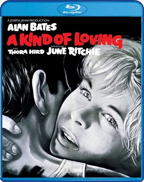 Kind of Loving, A (1962) (Blu-ray)