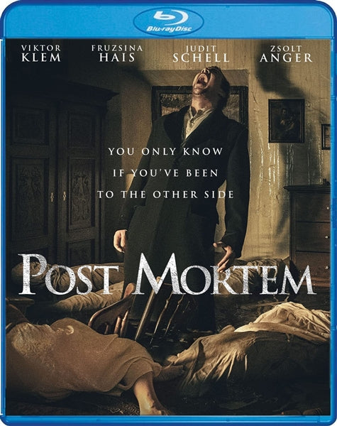 Post Mortem (Blu-ray)