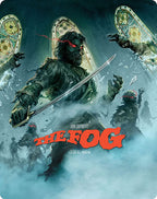 Fog, the (Collector's Edition) [Limited Edition Steelbook] (4K Ultra HD)