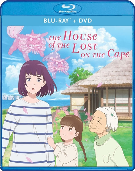 The House of the Lost on the Cape (Blu-ray)