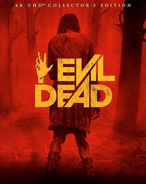 Evil Dead (2013) (Collector's Edition) (4K Ultra HD)