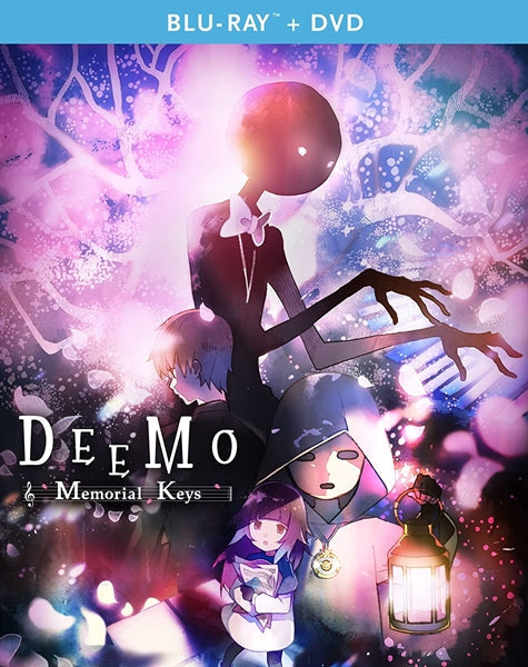 Deemo Memorial Keys (Blu-ray)