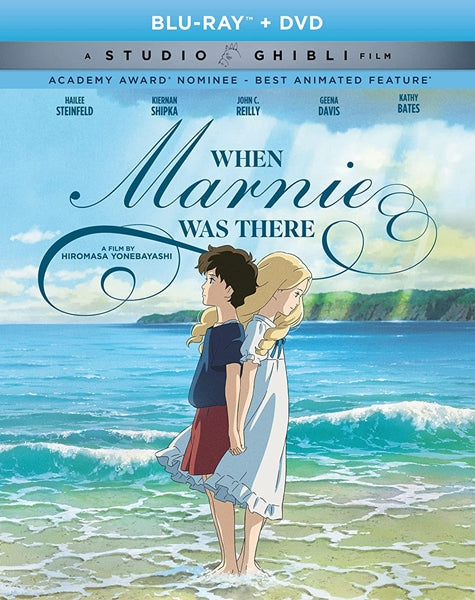 When Marnie Was There (Blu-ray)