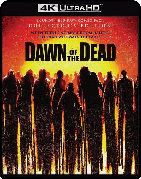 Dawn of the Dead (2004) (Collector's Edition) (4K Ultra HD)