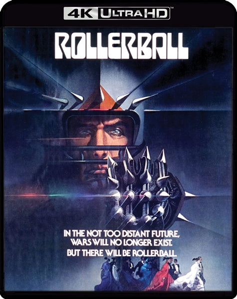 Rollerball (1975) (4K Ultra HD)