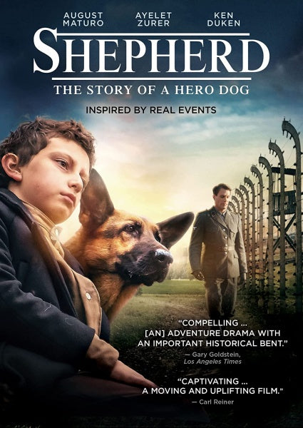 Shepherd: The Story of A Hero Dog (DVD)
