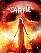 Carrie (1976) (Collector's Edition) [Limited Edition Steelbook] (4K Ultra HD)
