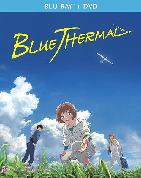 Blue Thermal (Blu-ray)