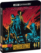 Streets of Fire (Collector's Edition) (4K Ultra HD)