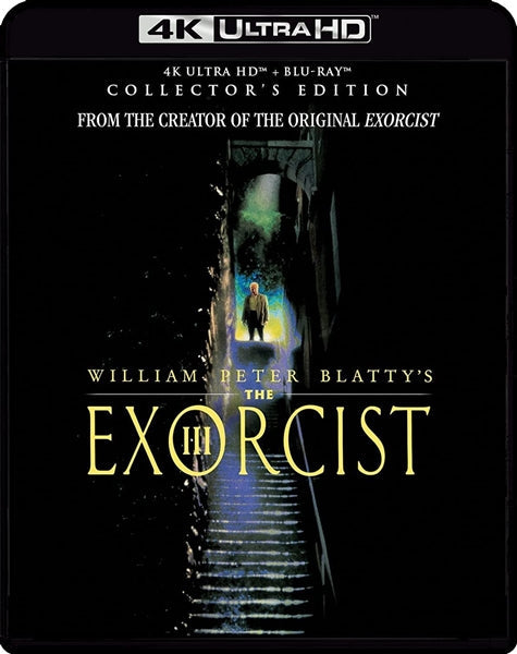Exorcist III, the (Collector's Edition) (4K Ultra HD)