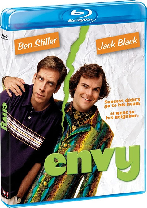 Envy (2004) (Blu-ray)