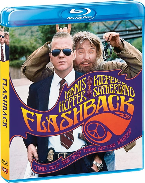 Flashback (1990) (Blu-ray)