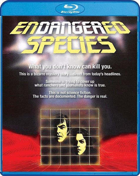 Endangered Species (1982) (Blu-ray)